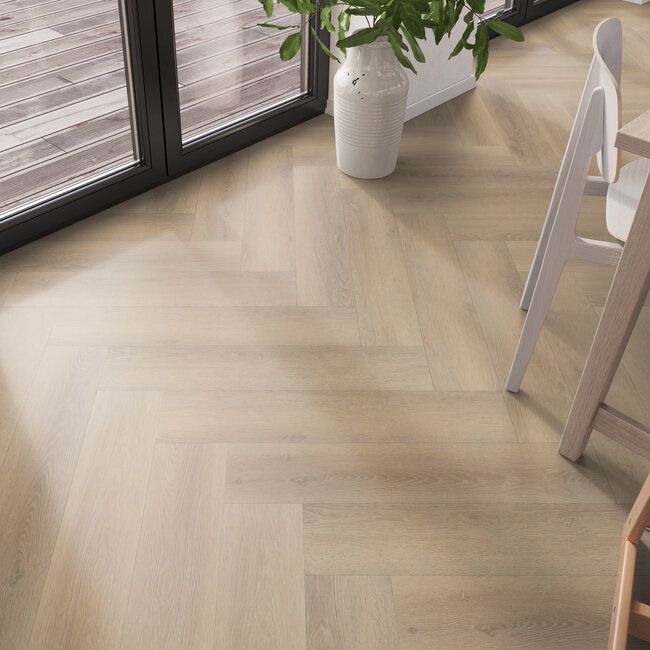 Belakos Palazzo visgraat XL 76 Plak PVC