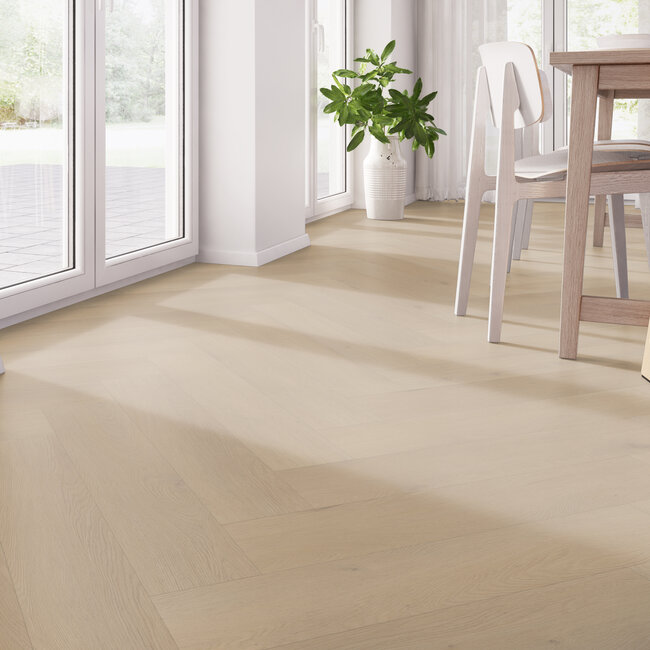 Belakos Palazzo visgraat XL 77 Plak PVC