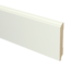 MDF Eigentijdse plint Zuiver wit RAL 9010