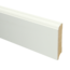 MDF Eigentijdse plint Zuiver wit RAL 9010