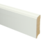 MDF Eigentijdse plint Zuiver wit RAL 9010