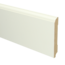 MDF Eigentijdse plint Zuiver wit RAL 9010