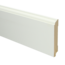 MDF Eigentijdse plint Zuiver wit RAL 9010
