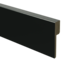 MDF Renovatie plint modern Gitzwart RAL 9005