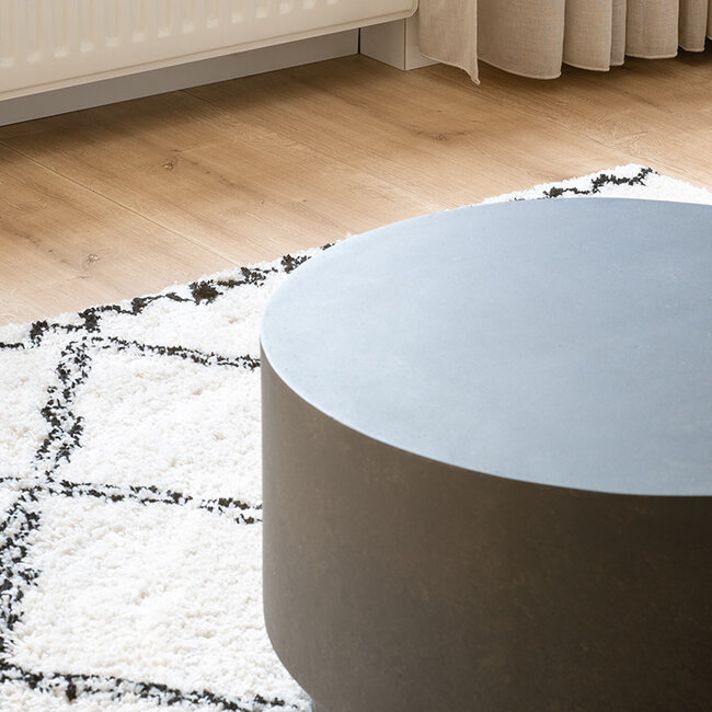 Floer Landhuis Laminaat – Onbehandelde Eik