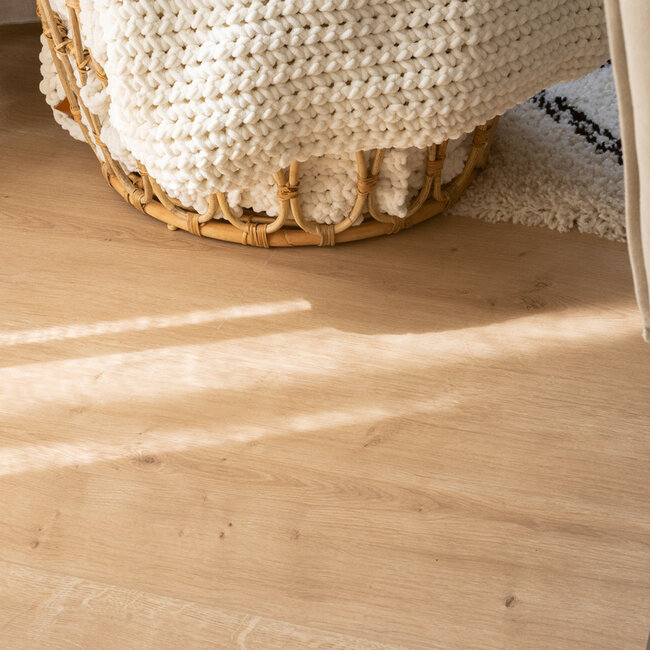 Floer Landhuis Laminaat – Onbehandelde Eik