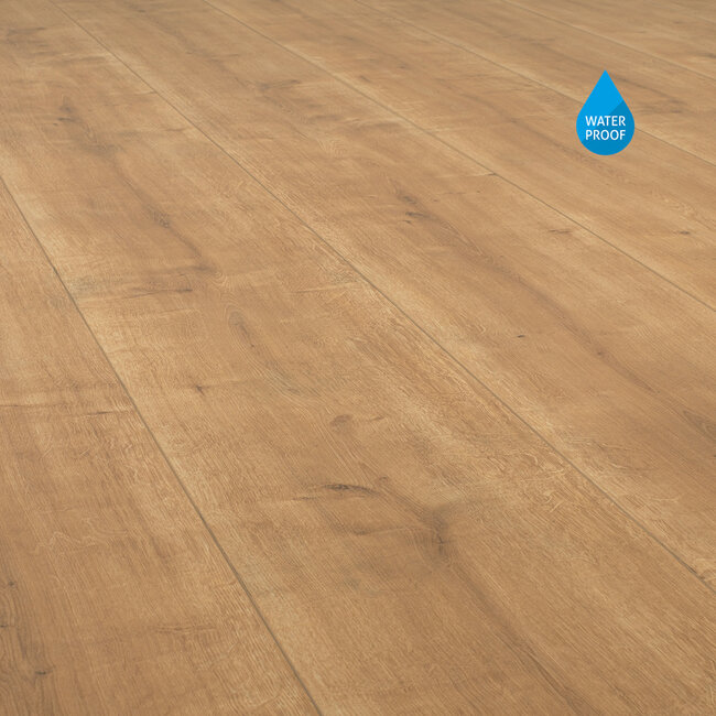 Floer Landhuis Laminaat – Natuurlijke Eik