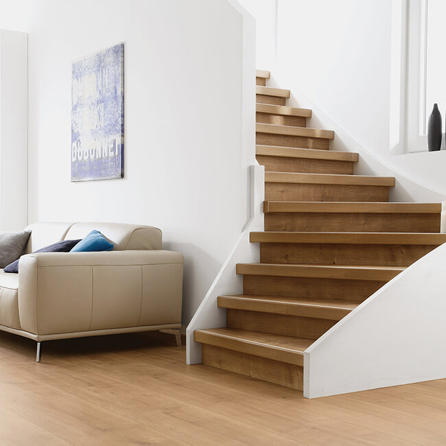 Floer Landhuis Laminaat – Natuurlijke Eik