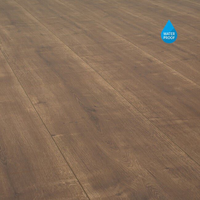 Floer Landhuis Laminaat – Donkere Eik