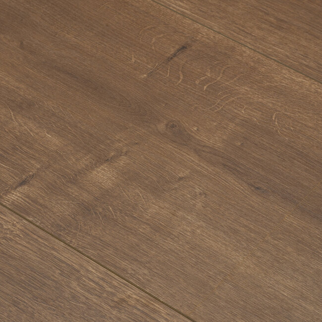 Floer Landhuis Laminaat – Donkere Eik