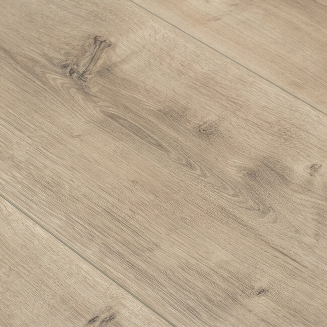 Floer Landhuis Laminaat – Warmgrijze Eik
