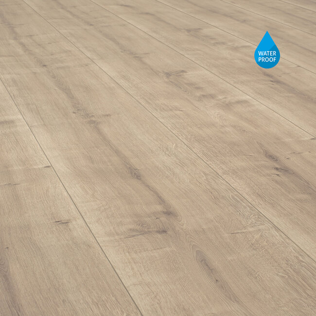 Floer Landhuis Laminaat – Warmgrijze Eik