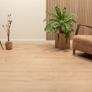 Floer Floer Landhuis Laminaat – Robuust Pure Eik