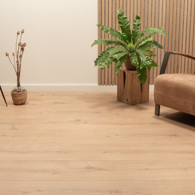 Floer Landhuis Laminaat – Robuust Pure Eik