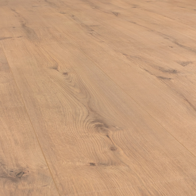Floer Landhuis Laminaat – Onbehandelde Eik