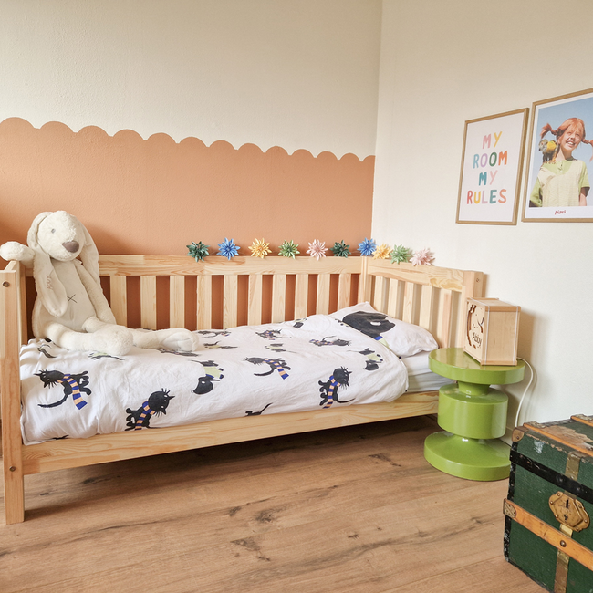 Floer Landhuis Laminaat – Onbehandelde Eik