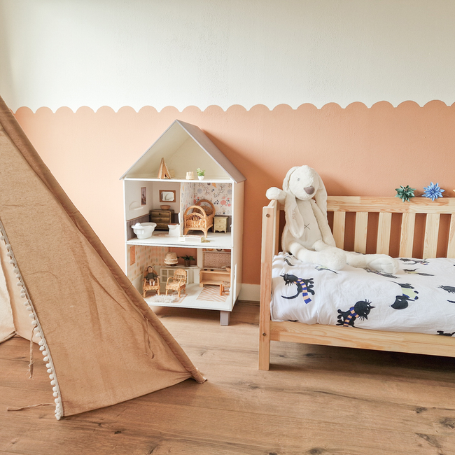 Floer Landhuis Laminaat – Onbehandelde Eik