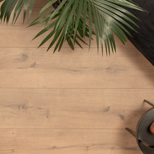 Floer Landhuis Laminaat – Onbehandelde Eik