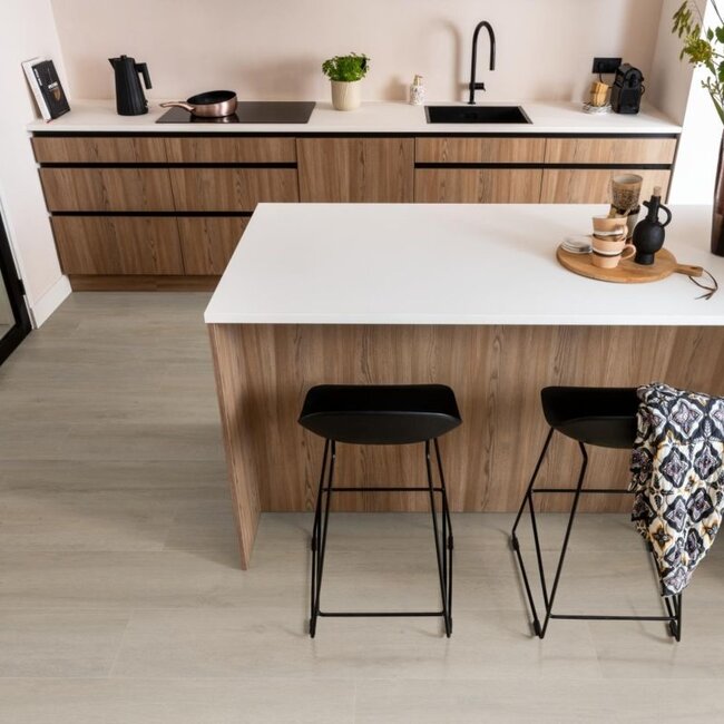 Ambiant Prestige Oak Grijsbruin Eiken