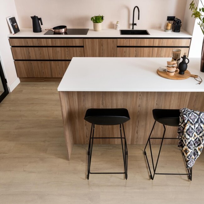 Ambiant Superior Oak Lichtbruin Eiken