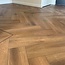 Gelasta Callisto Visgraat 4200 (dryback) Natural Oak Dark