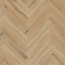 Gelasta Callisto Visgraat 4201 (dryback) Natural Oak Light