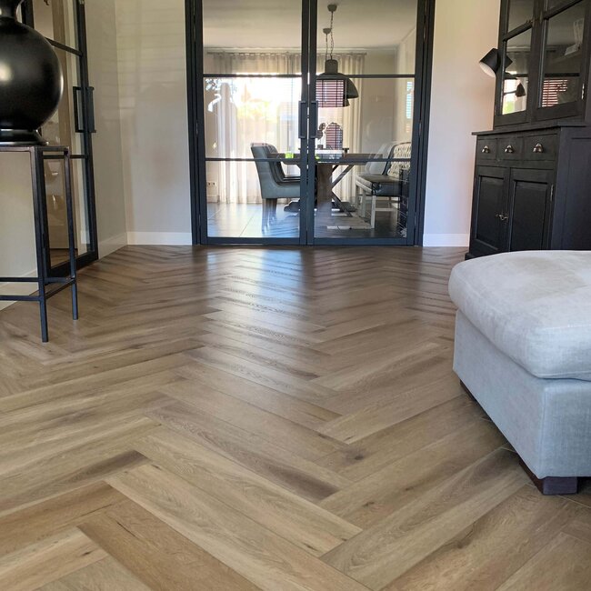 Gelasta Callisto Visgraat 4202 (dryback) Natural Oak