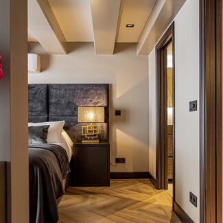 Gelasta Gelasta City Visgraat 4701 (dryback) Smoked Oak Natural