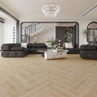 Gelasta Gelasta Dynamic Visgraat 2600 (dryback) Natural light