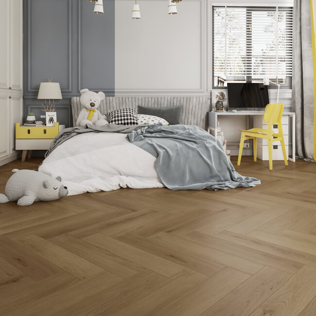 Gelasta Firmfit Visgraat 6800 (dryback) Summerfield Naturel