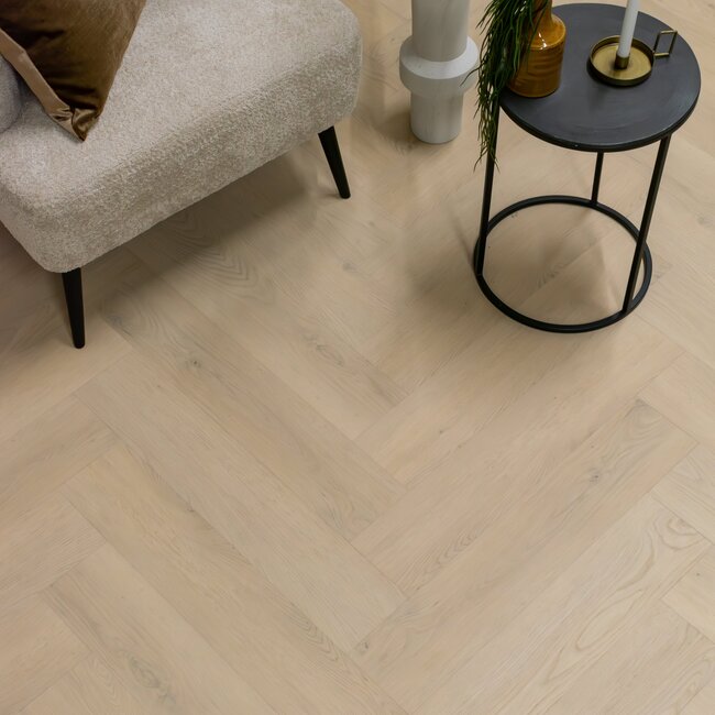 Gelasta Mystiq Visgraat 1901 (dryback) Beige