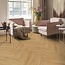 gelasta Oakland Visgraat 6201 (dryback) Naturel