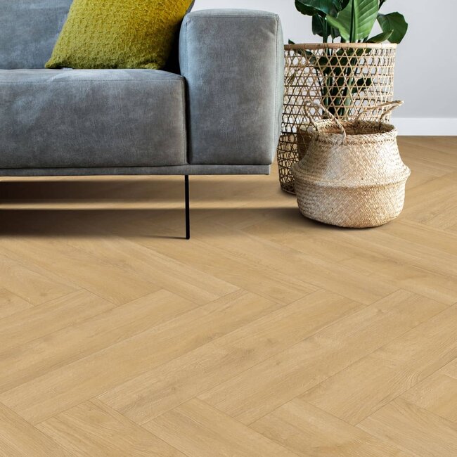 Gelasta Oakland Visgraat 6202 (dryback) Desert