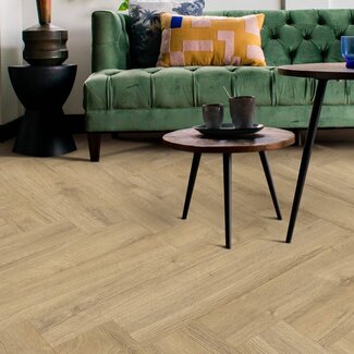 Gelasta Gelasta Oakland Visgraat 6204 (dryback) Smoked