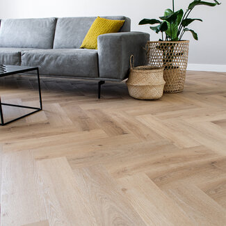 Gelasta Gelasta Vario Visgraat 4400 (dryback) Prestige Oak Natural