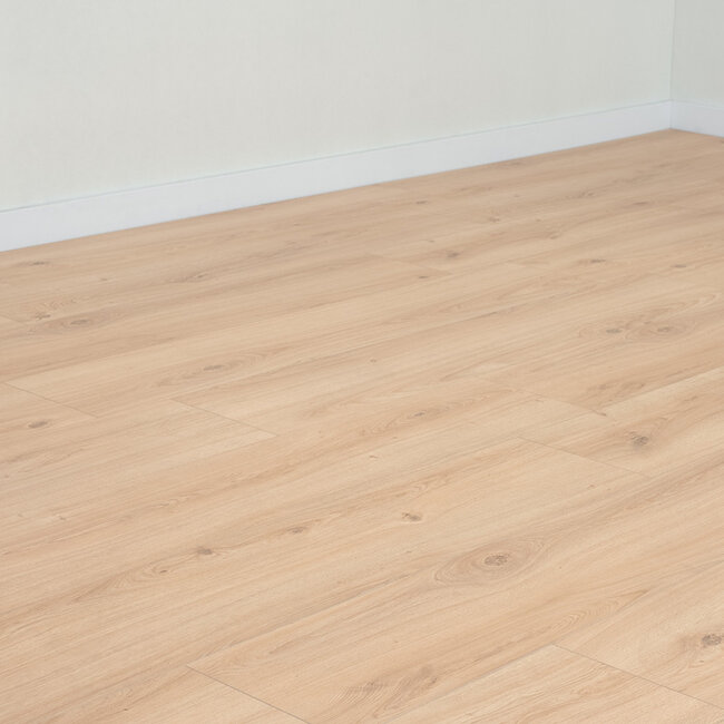 Floer Steden Laminaat - Oss Onbehandeld Eiken