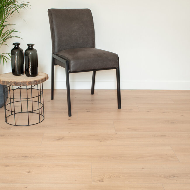 Floer Steden Laminaat - Oss Onbehandeld Eiken