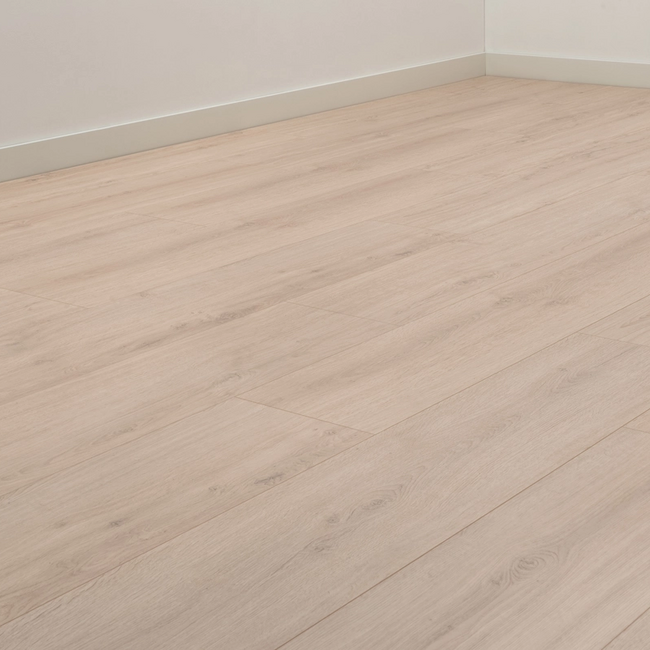 Floer Steden Laminaat - Waterford Witbeige Eiken