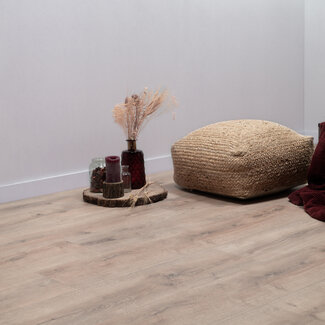 Floer Floer Steden Laminaat - Leiden Lichtbruin Eiken