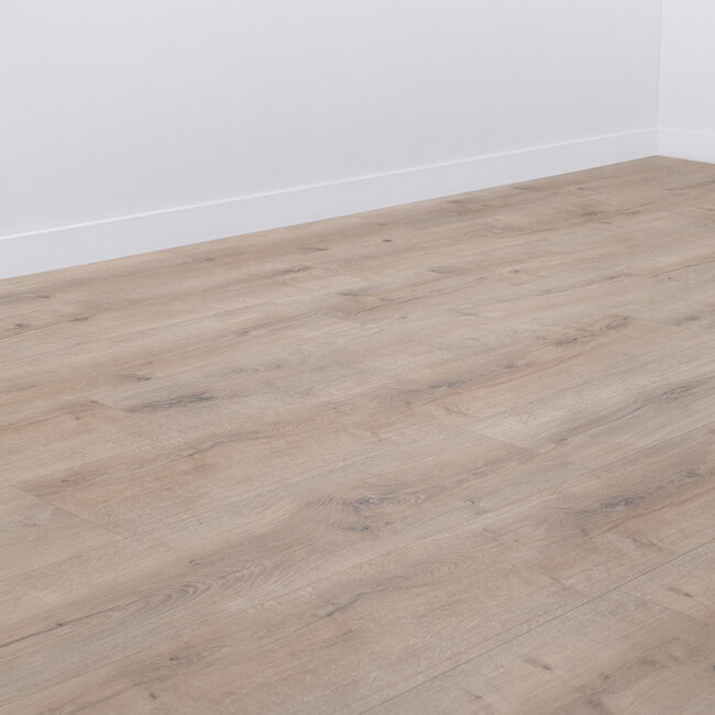 Floer Steden Laminaat - Leiden Lichtbruin Eiken