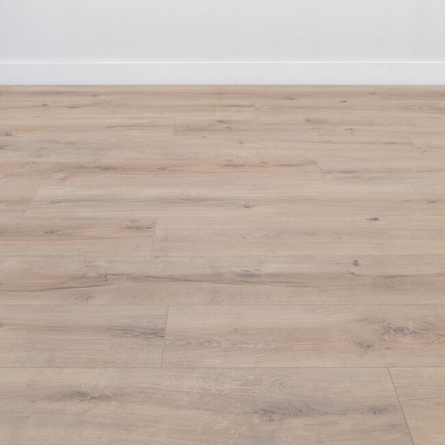 Floer Steden Laminaat - Leiden Lichtbruin Eiken