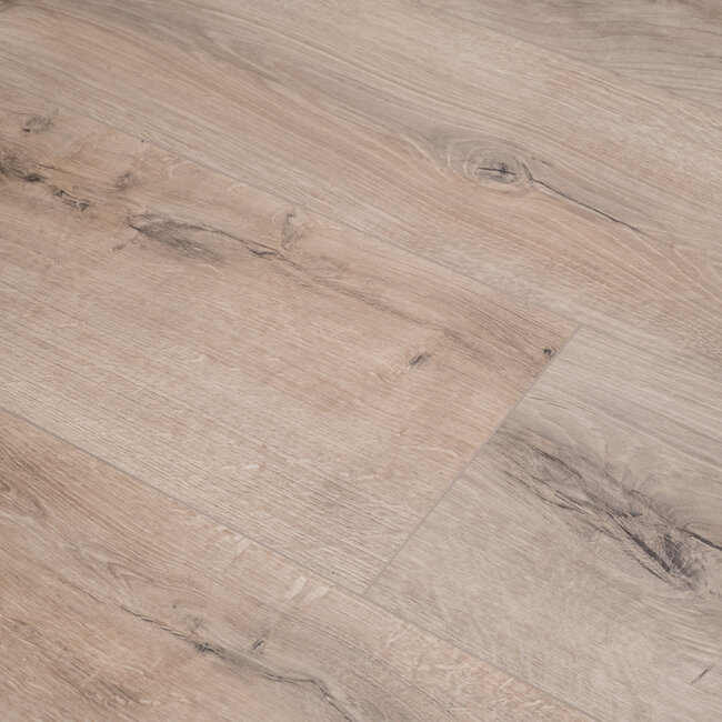 Floer Steden Laminaat - Leiden Lichtbruin Eiken