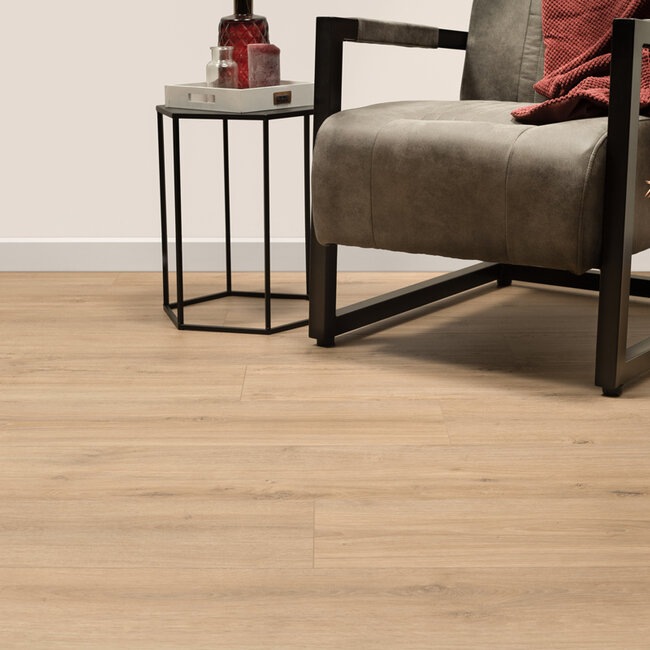 Floer Steden Laminaat - Grave Goudbruin Eiken