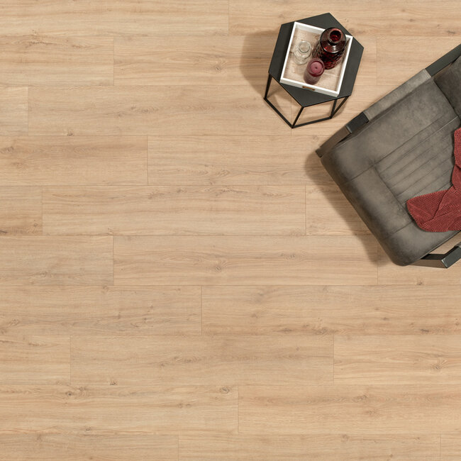 Floer Steden Laminaat - Grave Goudbruin Eiken