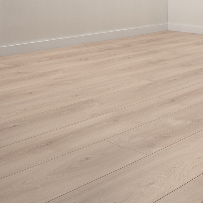 Floer Authentiek Laminaat - Wit Geolied