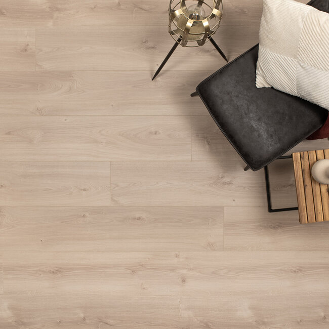 Floer Authentiek Laminaat - Wit Geolied