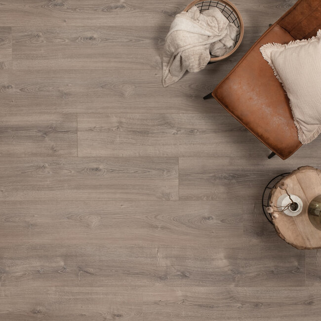 Floer Authentiek Laminaat - Gerookt Wit
