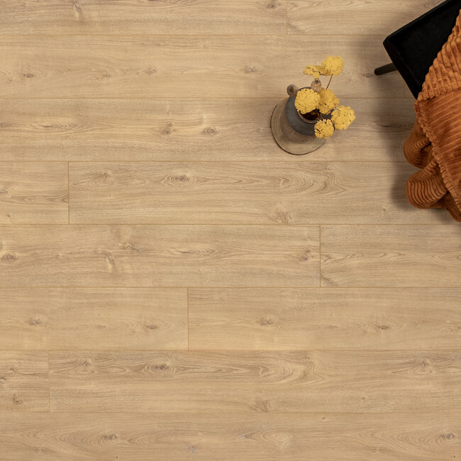 Floer Authentiek Laminaat - Naturel Geolied