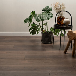 Floer Floer Authentiek Laminaat - Zwart Geolied