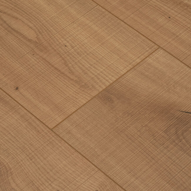 Floer Authentiek Laminaat - Bezaagd Naturel